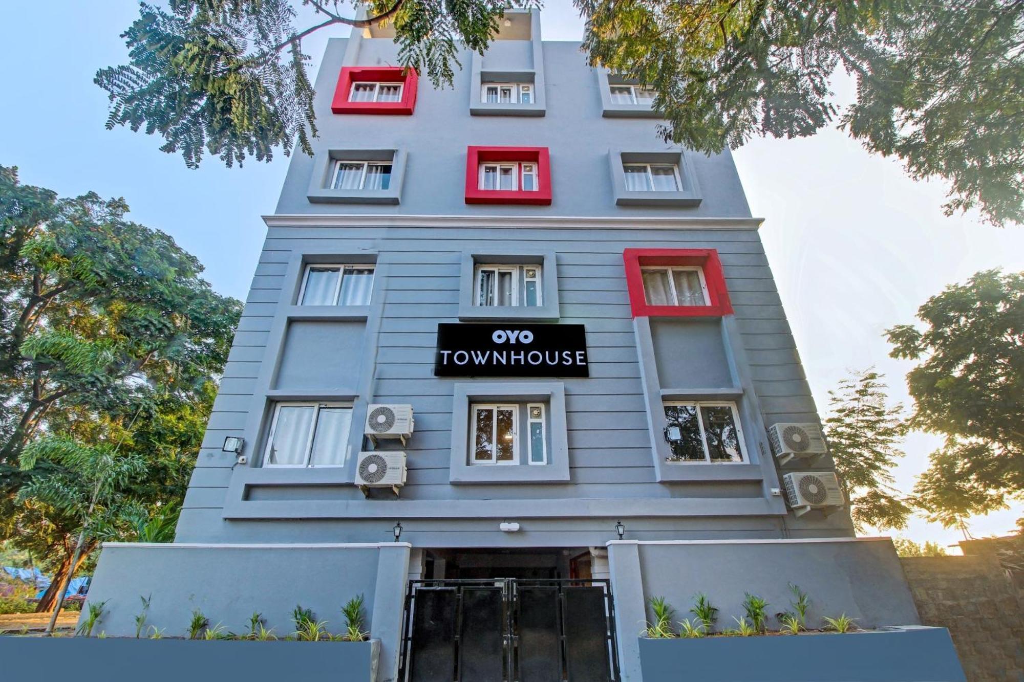 Hotel O Ss Skyline Шамшабад Экстерьер фото