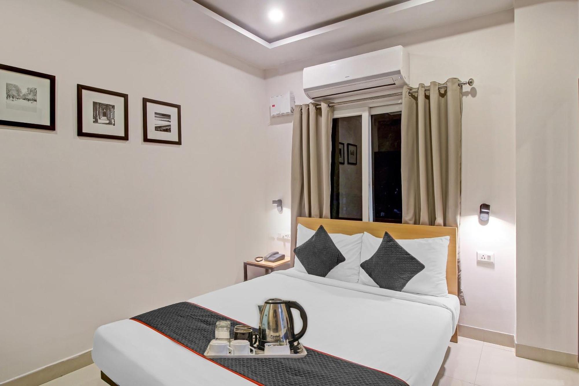 Hotel O Ss Skyline Шамшабад Экстерьер фото
